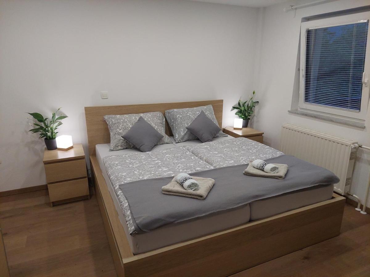 Apartments Susnik Бохінь Екстер'єр фото