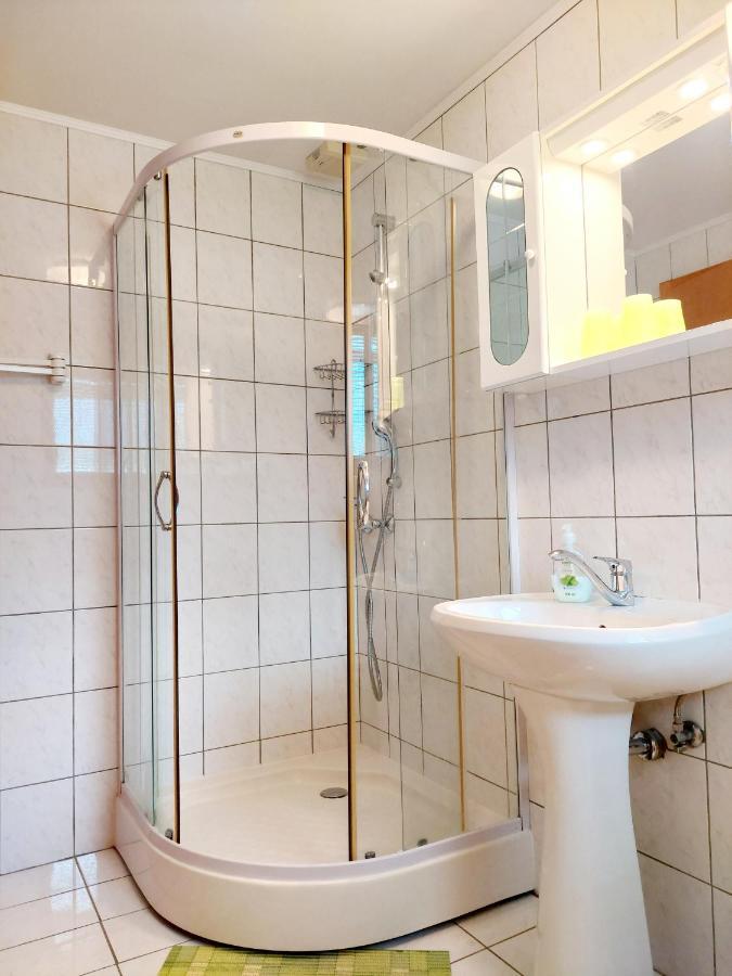 Apartments Susnik Бохінь Екстер'єр фото