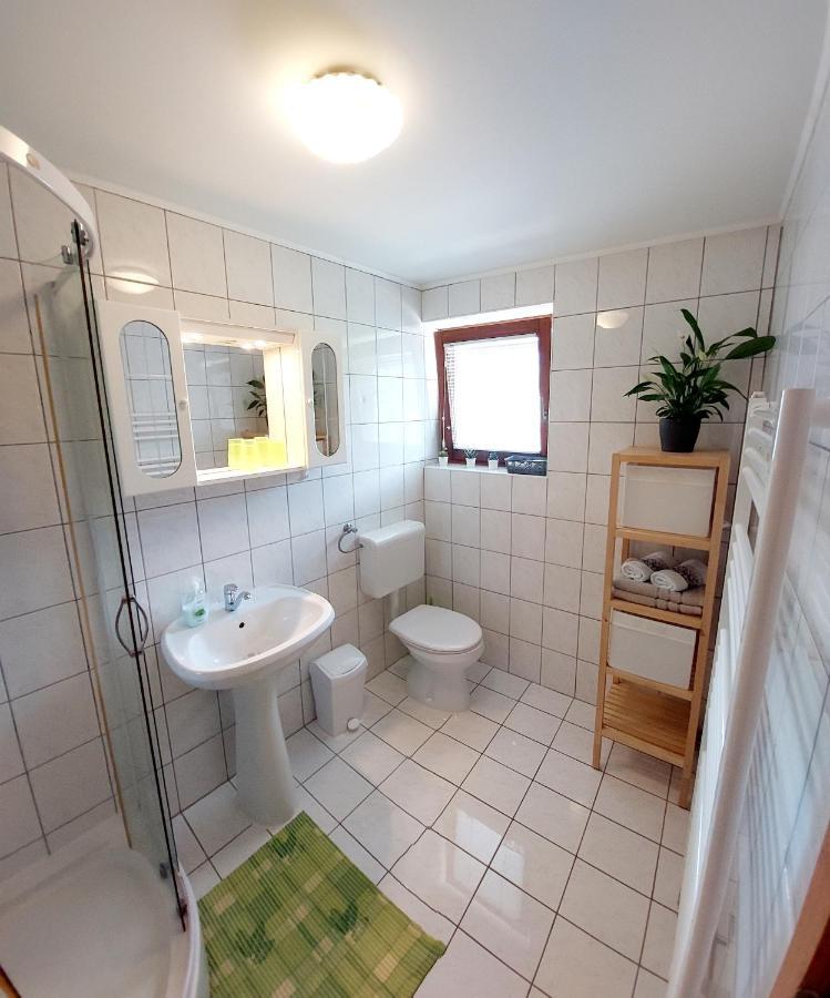 Apartments Susnik Бохінь Екстер'єр фото