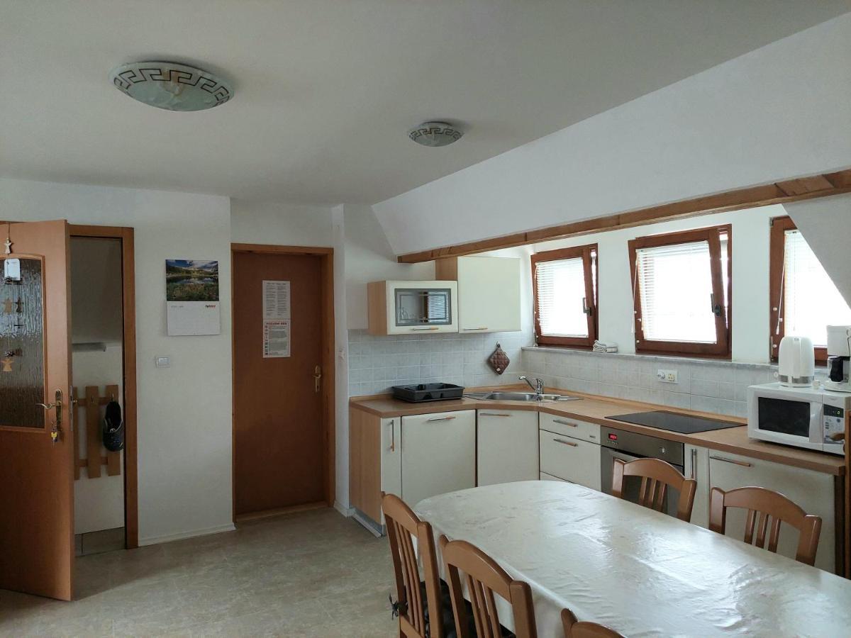 Apartments Susnik Бохінь Екстер'єр фото