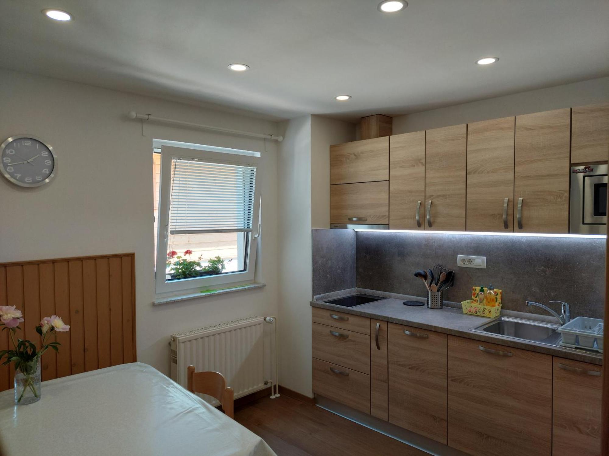 Apartments Susnik Бохінь Номер фото