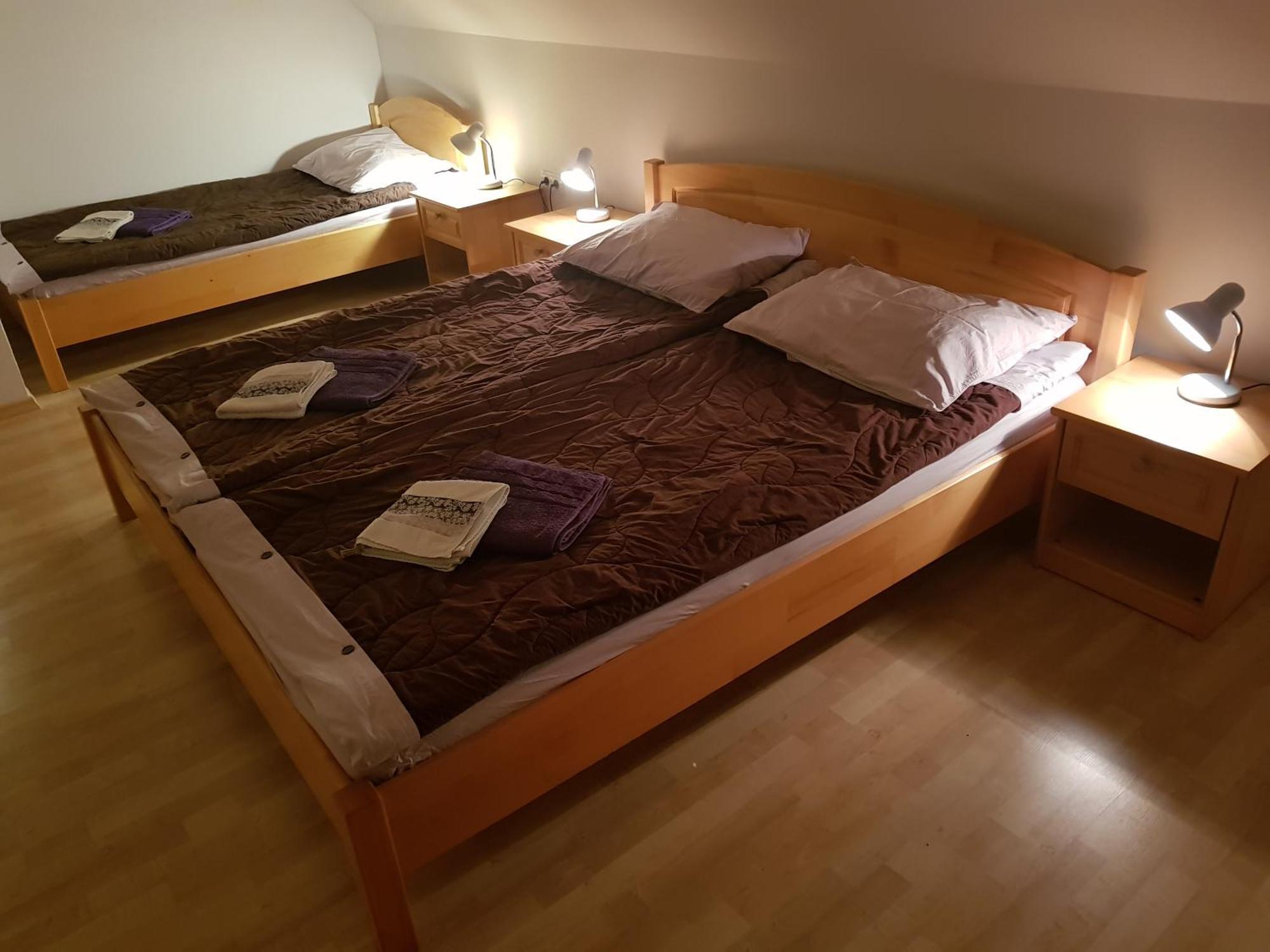 Apartments Susnik Бохінь Номер фото